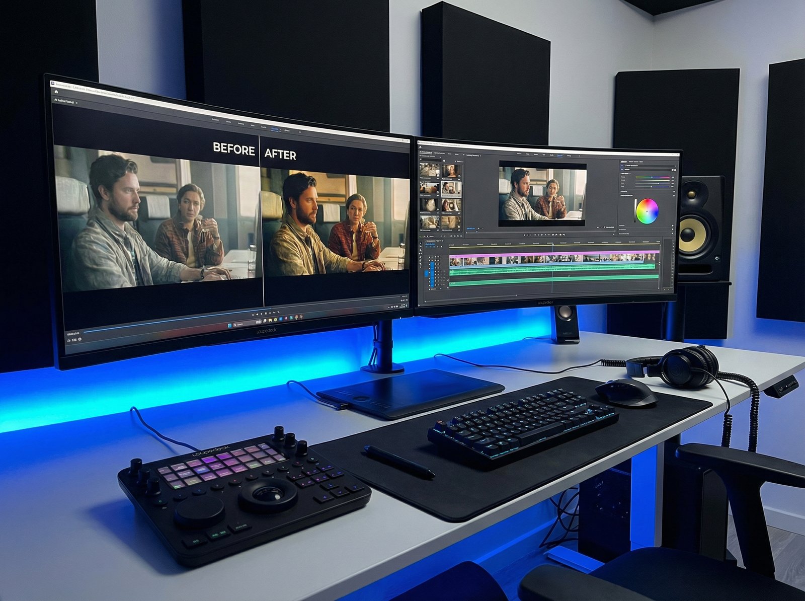 玩物社区视频后期