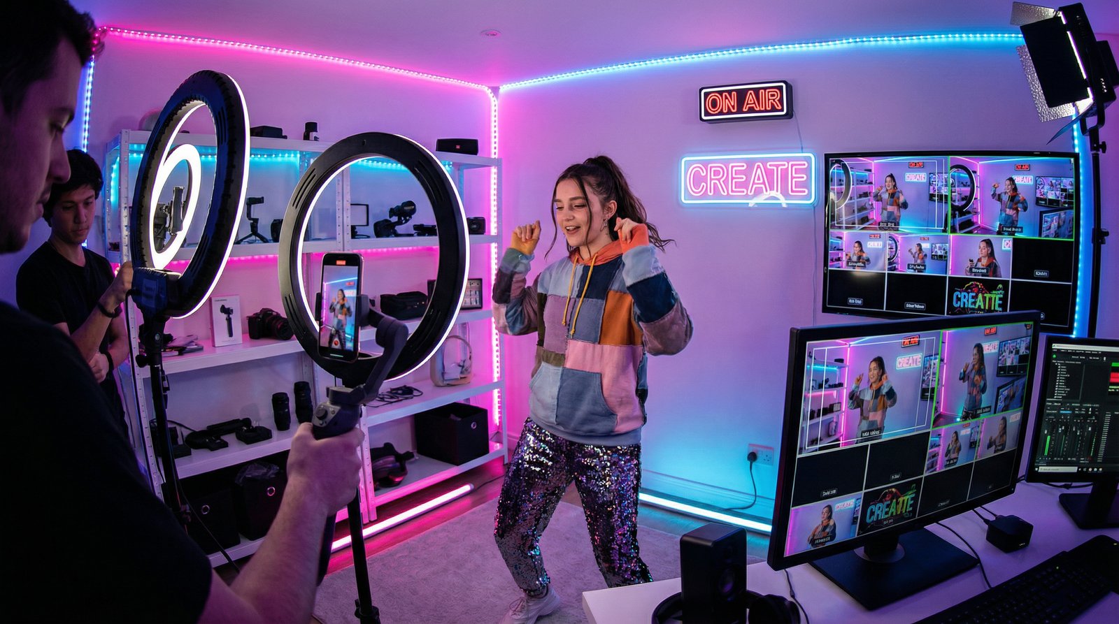 玩物社区素人创作视频