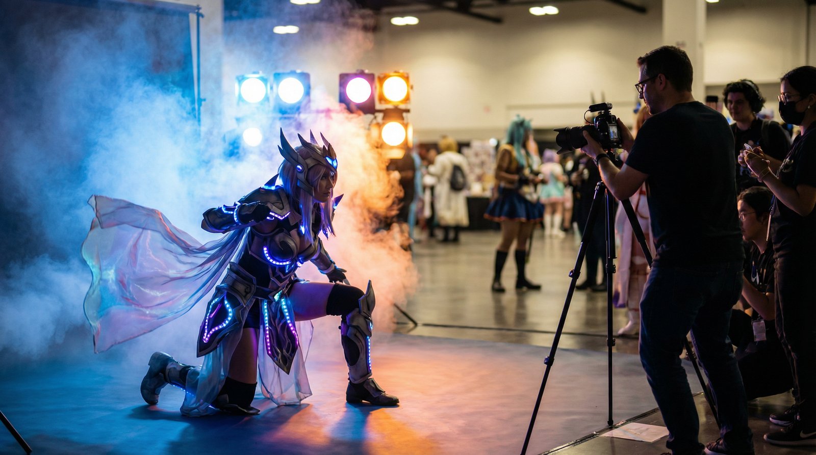 玩物社区跨界视频