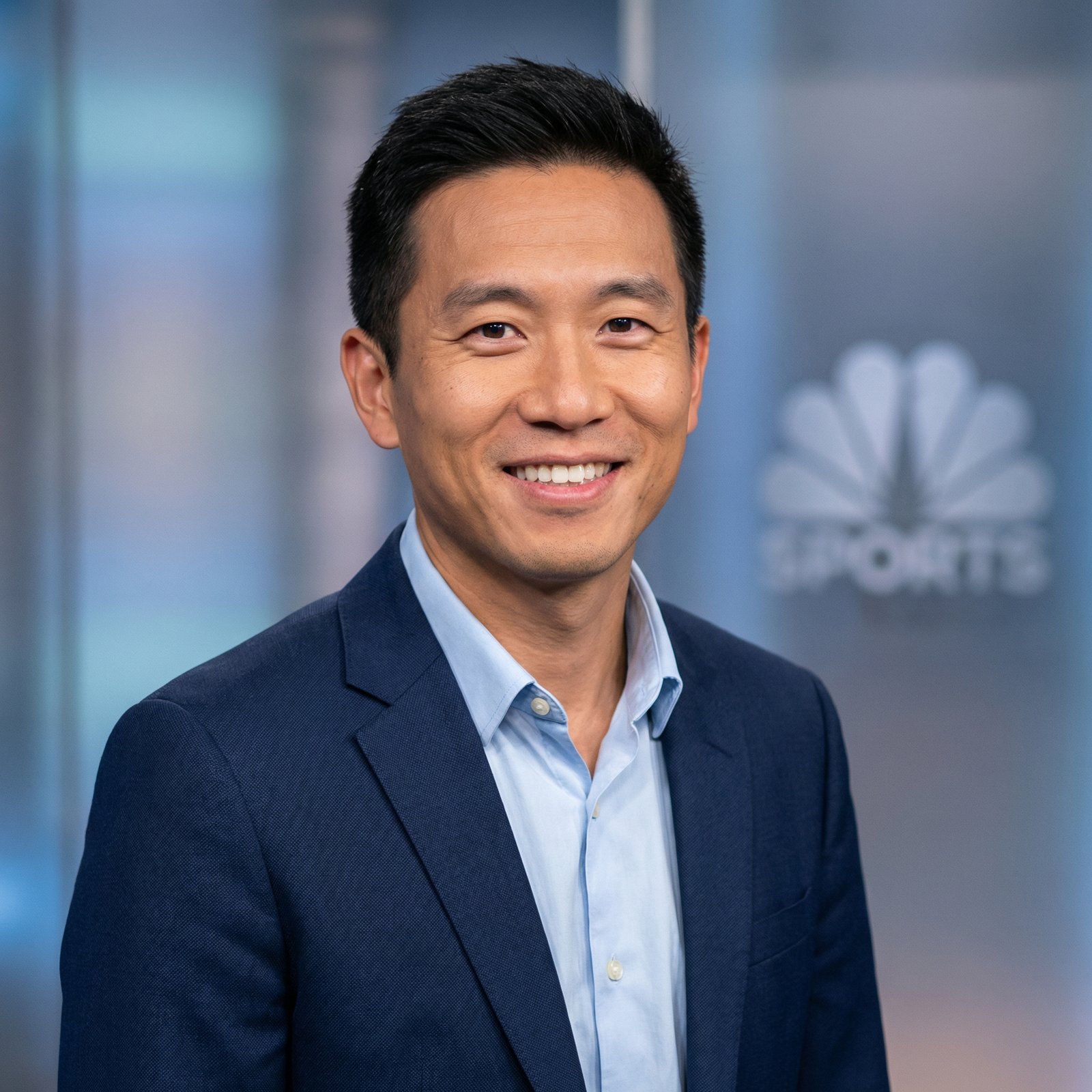 玩物社区体育解说赵明轩