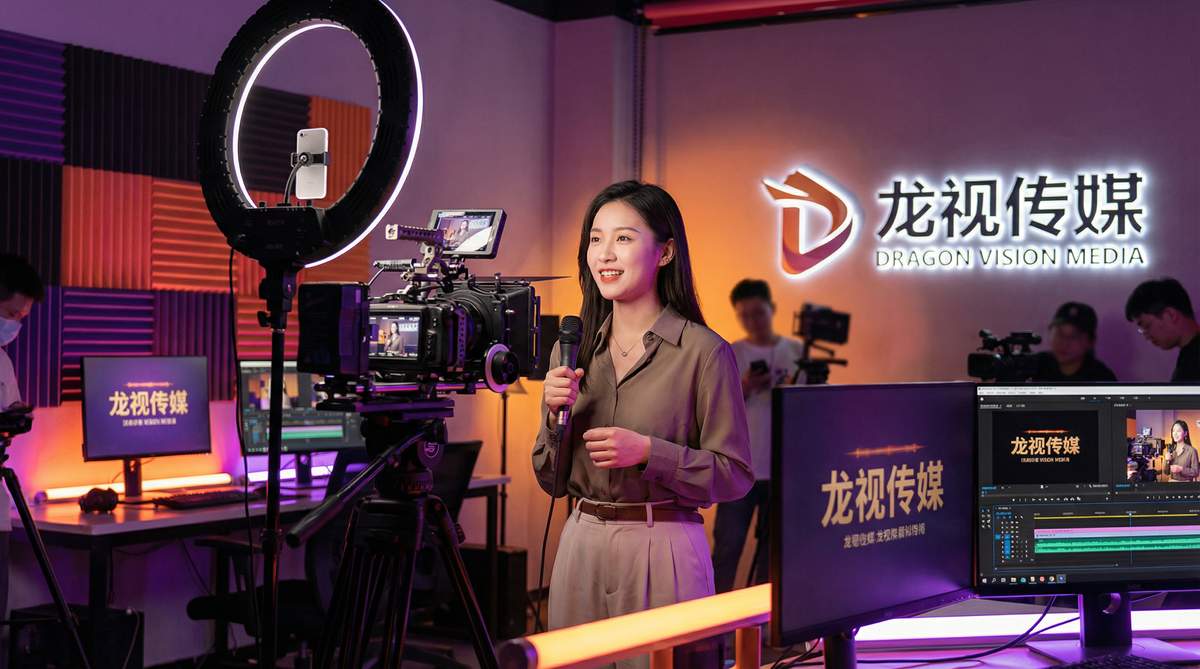 换脸视频影视传媒公司