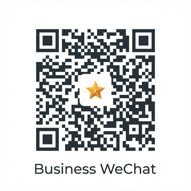 玩物社区商务二维码