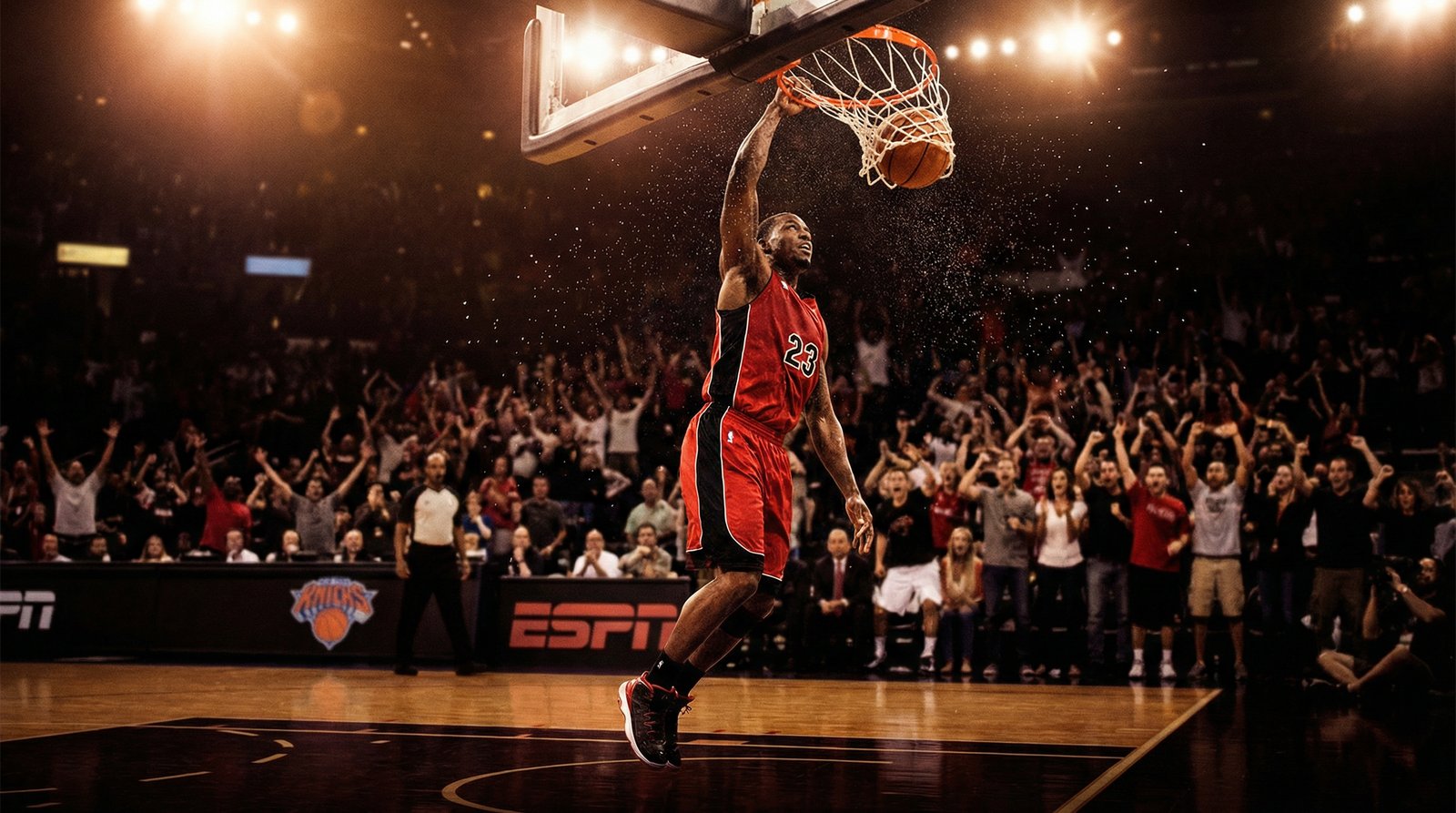 玩物社区篮球视频