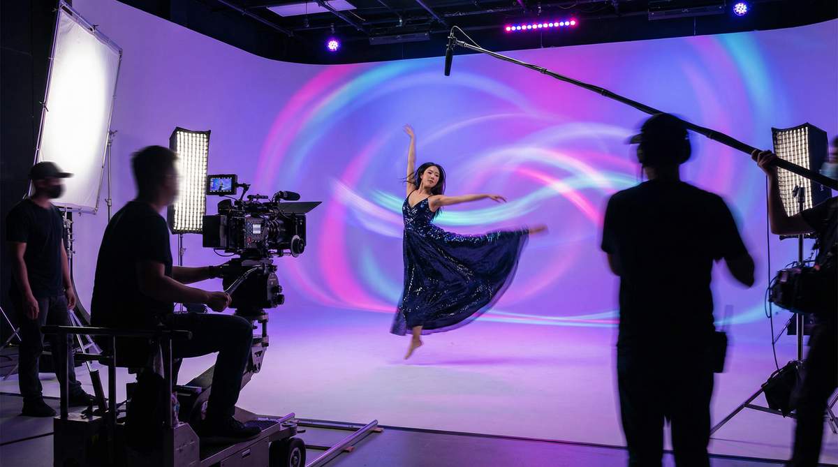 换脸视频视频教程：AI剪辑入门